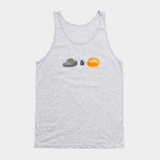 Rock and Roll Tank Top